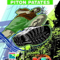 2013 Affiche Piton Patates