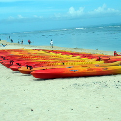 Canoë