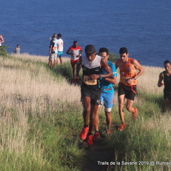 Trails de la Savane