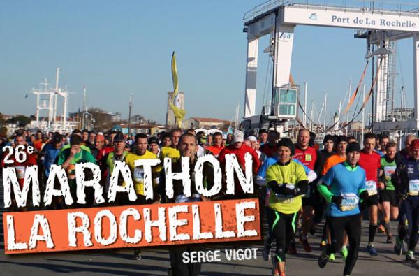 Marathon de La Rochelle 2016, le classement complet